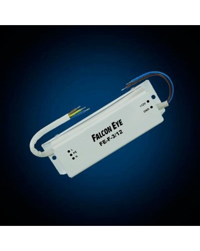 Блок питания уличный Falcon Eye FE-F-3/12 в Симферополе Системы видеонаблюдения Pintop.ru