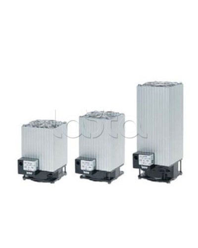 Обогреватель с вентилятором 500W, 230V DKC R5FSHT500 в Симферополе Клеммные колодки Pintop.ru