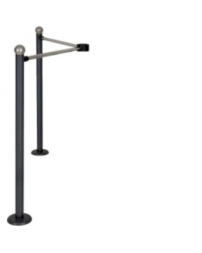 Ограждение Ростов-Дон ОV-Р ХРОМ в Симферополе Ограждения Pintop.ru