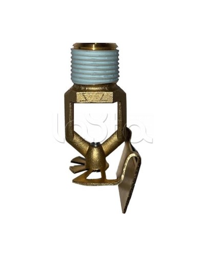Ороситель дренчерный водяной и пенный горизонтальный Спецавтоматика ДУS1-РГо0,74-R1/2/В3-ДВГ-15 в Симферополе Оросители Pintop.ru