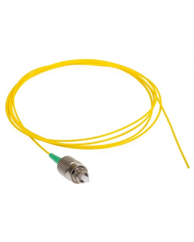 Пигтейл FC/APC 9/125 sm 15м LSZH Cabeus PT-FC/APC-9-15m в Симферополе Пигтейлы Pintop.ru