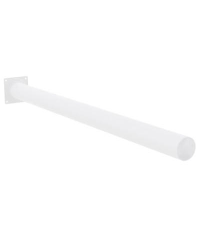 Кронштейн (1 фланец) BOXFORCAM, белый, 1,5 м. в Симферополе Системы видеонаблюдения Pintop.ru