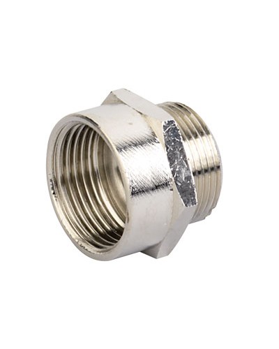 Переходник M20x1,5наружн. резьба/ M25x1,5 внутр. резьба DKC 6016-2025 в Симферополе Крепежные изделия Pintop.ru