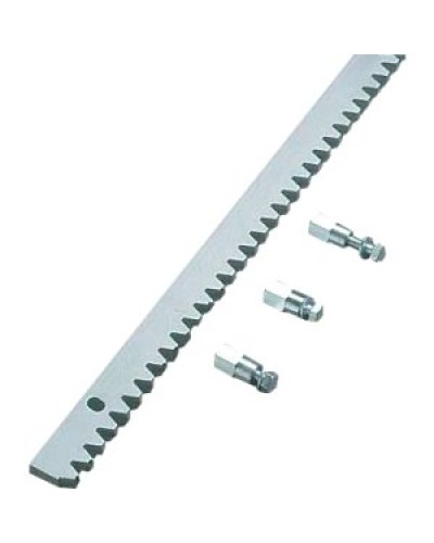 Рейка зубчатая на болтах Came CA083001 в Симферополе Аксессуары для кабель-канала Pintop.ru