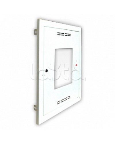 Люк пожарный ПОЖТЕХНИКА Люк ПРЕСТИЖ-01-ОБ (540х650х230 мм) в Симферополе Пожарные шкафы Pintop.ru