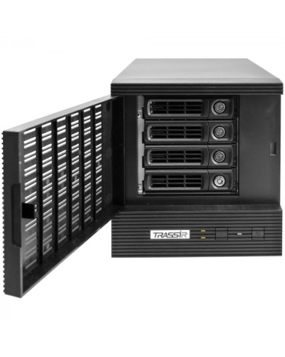 IP-видеорегистратор 16 канальный TRASSIR DuoStation AF 16-RE в Симферополе Системы видеонаблюдения Pintop.ru