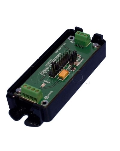 Приемник видеосигнала активный Инфотех AVT-RX234 в Симферополе Видеоусилители, Модуляторы, Делители Pintop.ru