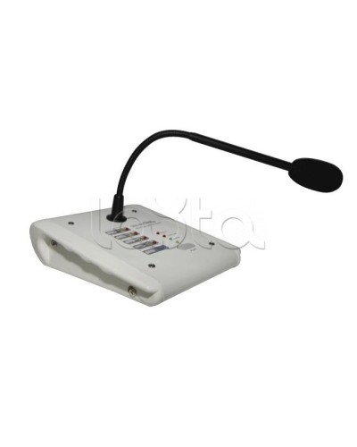 Настольный микрофонный пульт JDM RМ-400 в Симферополе Микрофонные консоли и микрофоны Pintop.ru