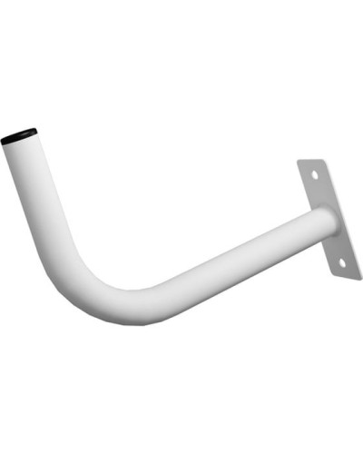 Кронштейн 28см Гнутый (для эфирных, WiFi и GSM антенн) REXANT (34-0614) в Симферополе Монтажные материалы Pintop.ru