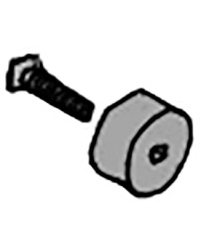 Магнит АХ302304, АХ402306, AX412306, АХ71230 Came 119RID323 в Симферополе Запчасти для шлагбаумов и автоматики Pintop.ru