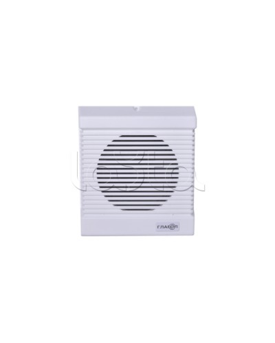 Оповещатель речевой настенный активный Тромбон Глагол Н1-3А в Симферополе Система оповещения и трансляции Pintop.ru