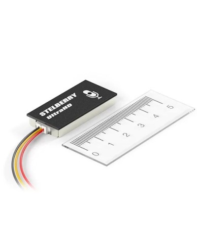 Микрофон cверхвысокочувствительный STELBERRY М-70UltraHD в Симферополе Системы видеонаблюдения Pintop.ru