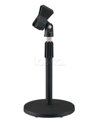 Стойка микрофонная настольная с держателем TOA ST-66A в Симферополе Системы оповещения и трансляции TOA Pintop.ru