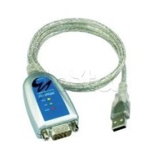 Преобразователь интерфейса USB в RS-232 Moxa UPort 1110