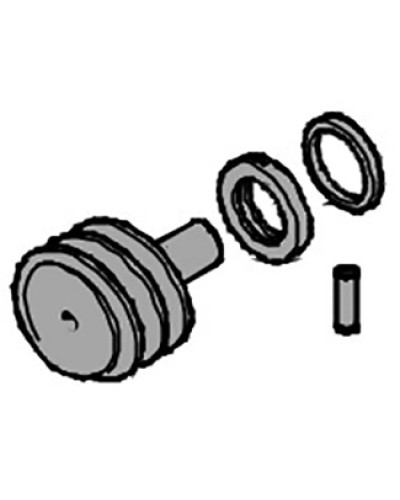 Червяк EMEGA Came 119RIE058 в Симферополе Запчасти для шлагбаумов и автоматики Pintop.ru