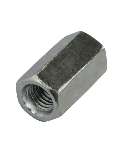 Гайка соединительная нержавеющая (А2) М10 (DIN 6334) (50 шт/уп) Промрукав (PR08.7453) в Симферополе Крепеж Pintop.ru