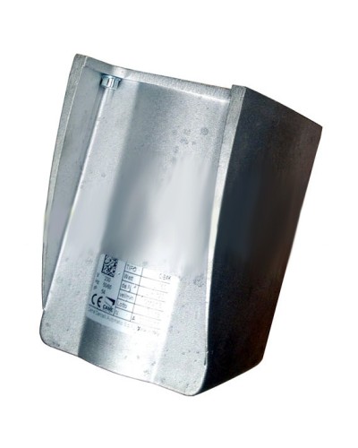 Кожух мотора C-BX Came 119RICX035 в Симферополе Запчасти для шлагбаумов и автоматики Pintop.ru