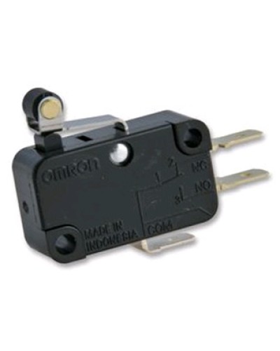 Микровыкл. с коротк. рыч. и рол. Came 119RIR086 в Симферополе Запчасти для шлагбаумов и автоматики Pintop.ru