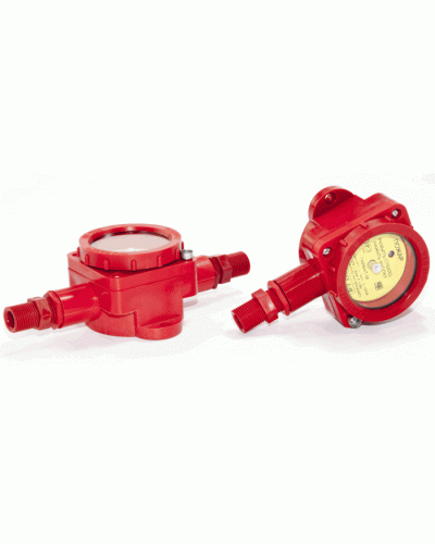 Извещатель пожарный ручной взрывозащищенный Спецприбор Гарант-М 1КВ (ИП 535) ПУСК ПОЖАРОТУШЕНИЯ в Симферополе Взрывозащищенное оборудование (Ex) Pintop.ru