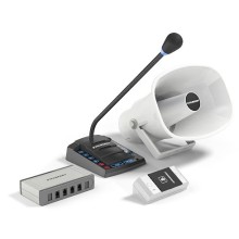 Комплект переговорного устройства STELBERRY S-645