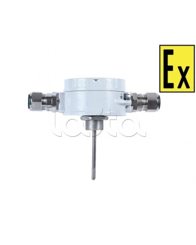 Извещатель тепловой Компания СМД ИП 103 Азимут МК А-АМ в Симферополе Пожарные извещатели (Ex) Pintop.ru