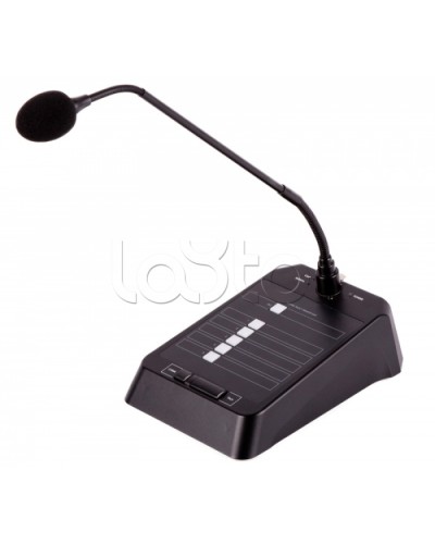 Микрофон настольный ROXTON RM-05 в Симферополе Система оповещения и трансляции Roxton Pintop.ru