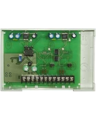 Блок ретранслятора линейный Сигма-ИС БРЛ-04 в Симферополе Адресная система пожарной сигнализации Сигма-ИС Pintop.ru