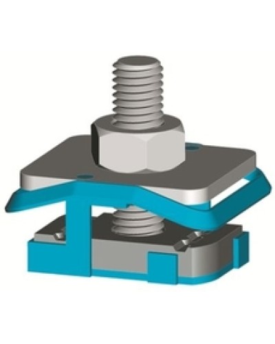 Гайка монтажная со шпилькой М8х60 DKC CM350860 в Симферополе Крепеж Pintop.ru