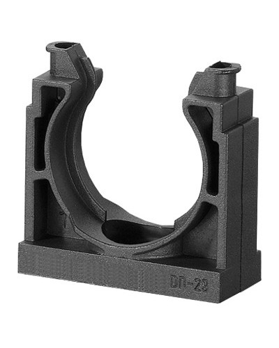 Держатель полиамидных гофрированных труб DN 23 мм DKC PAS23N в Симферополе Держатели, клипсы, скобы Pintop.ru