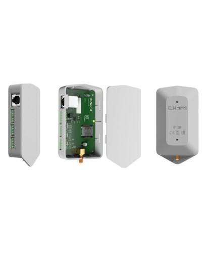 Интерфейс связи C.Nord Link LTE в Симферополе Объектовое оборудование СПИ Андромеда Pintop.ru