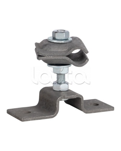 Держатель проводника на гор. и верт. пов., L=25мм HZ EKF PROxima (lp-35025) в Симферополе Монтажные материалы Pintop.ru