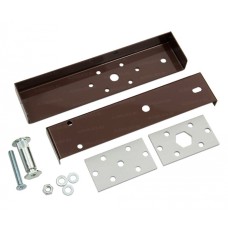 Комплект смещения якоря для замков ALM-300P и ALM-400P ALeko МК 300-400-PS (коричневый)