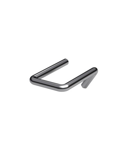 Фиксатор для консоли быстрой фиксации BBF-60 DKC BBF5002HDZ в Симферополе Аксессуары для кабель-канала Pintop.ru