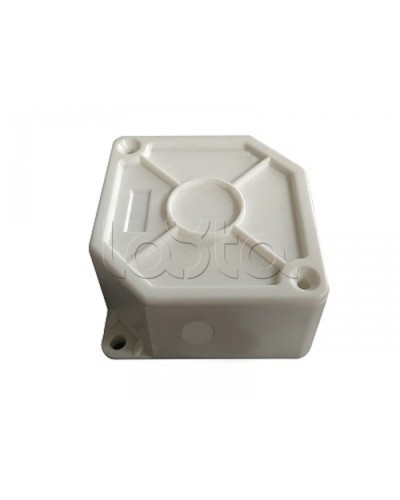 Коробка распределительная глухая Магнито-контакт КР60х60х30, IP65 (глухая, места под 4 отверстия) АТФЕ.685552.178 в Симферополе Распределительные коробки Pintop.ru