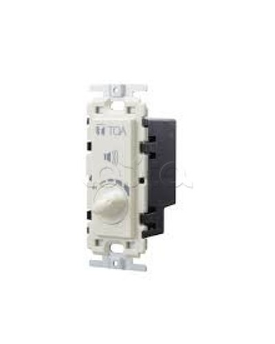 Регулятор громкости, 30 Вт TOA AT-303AP в Симферополе Системы оповещения и трансляции TOA Pintop.ru