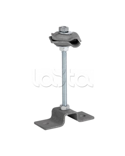 Держатель проводника на гор. и верт. пов., L=110мм HZ EKF PROxima (lp-35110) в Симферополе Монтажные материалы Pintop.ru