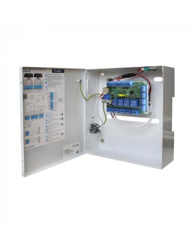 Универсальный IP контроллер ProxWay PW-400 AC mod.23 в Симферополе Контроллеры Pintop.ru