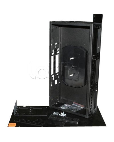 Бокс оптический универсальный 19 Hyperline FO-19R-2U-6xSLT-W140H42-48UN-BK в Симферополе Коммутационные изделия Pintop.ru