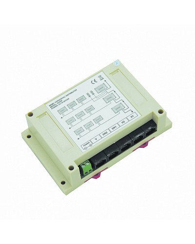 Коммутатор аналоговый AccordTec AT-VD 620 WH в Симферополе Многоабонентные системы Pintop.ru