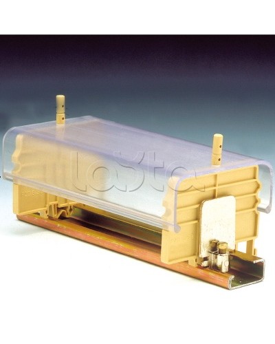 Крышка защитная для зажимов высотой до 58 мм DKC ZPZ330 в Симферополе Аксессуары для стоек и шкафов Pintop.ru