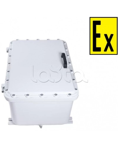 Оболочка взрывозащищенная Компания СМД СМД МК 1.0 Exd - А 725235 в Симферополе Дополнительное оборудование (Ex) Pintop.ru