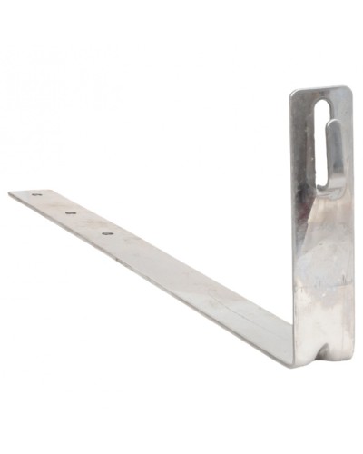 Держатель под черепицу L=330мм Ni EKF PROxima (lp-32102-ni) в Симферополе Электротехническое оборудование Pintop.ru