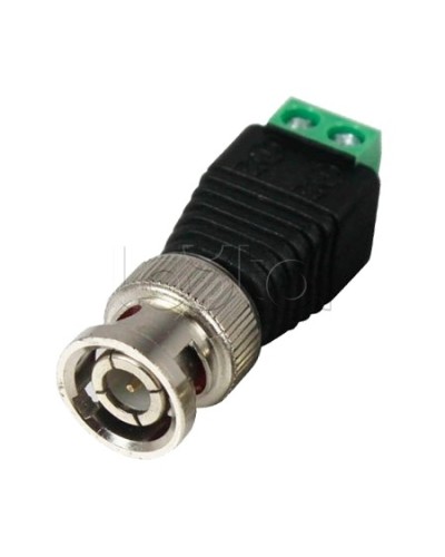 Разъем штекер BNC с клеммной колодкой (100шт/уп) PROCONNECT 05-3076-4 в Симферополе Коннекторы Pintop.ru