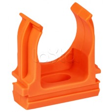 ELASTA Держатель с защелкой CF20 оранжевый IEK (ET-TA00D-CF-020-K09-010)