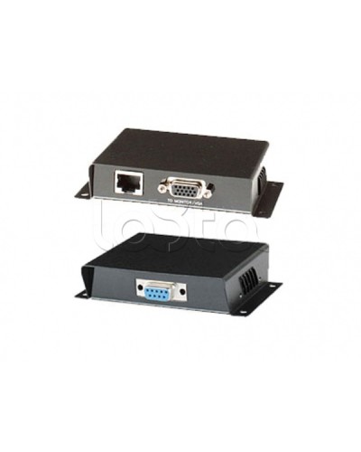Комплект для передачи VGA сигнала по витой паре SC&T TTP111VGA в Симферополе Видеоусилители, Модуляторы, Делители Pintop.ru