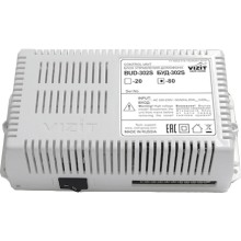 Блок управления и питания домофона Vizit БУД-302S-80