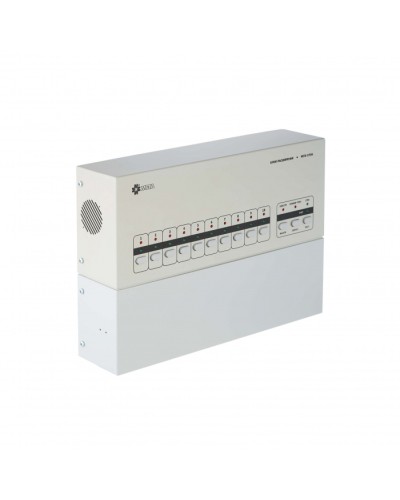 Блок расширения, на 10 каналов, настенное исполнение МЕТА 17556 в Симферополе Система оповещения и трансляции Мета Pintop.ru