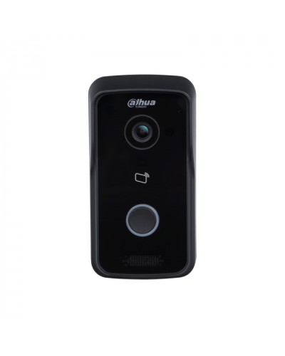 Панель вызывная Dahua DH-VTO2111D-P-S2 в Симферополе Вызывные видеопанели малоабонентные Pintop.ru