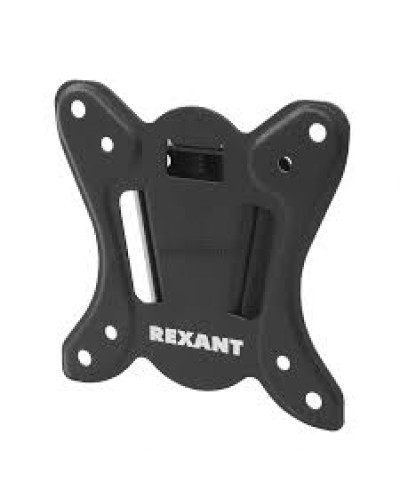 Кронштейн для LED телевизора 10-27 фиксированный REXANT (38-0300) в Симферополе Системы видеонаблюдения Pintop.ru