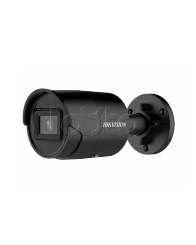 IP-камера видеонаблюдения в стандартном исполнении Hikvision DS-2CD2083G2-IU(BLACK)(2.8mm) в Симферополе IP-камеры Pintop.ru